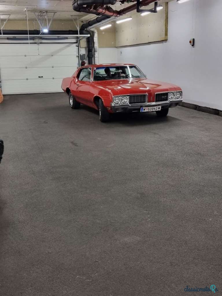 1970' Oldsmobile Cutlass photo #3