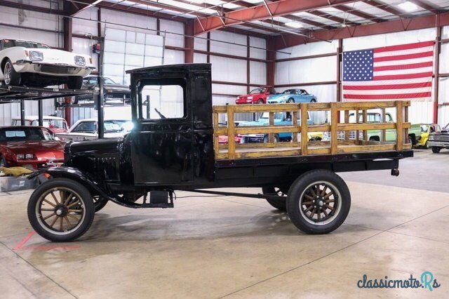 1925' Ford Model T photo #3