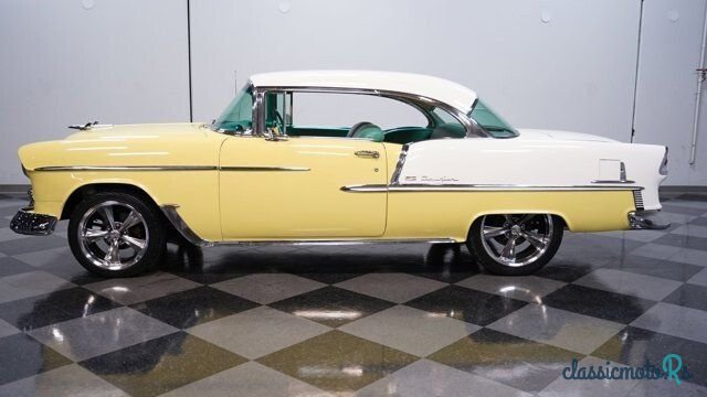 1955' Chevrolet Bel Air photo #2