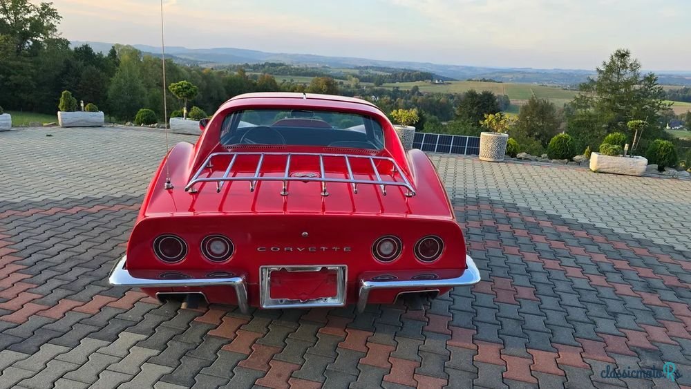 1970' Chevrolet Corvette photo #3