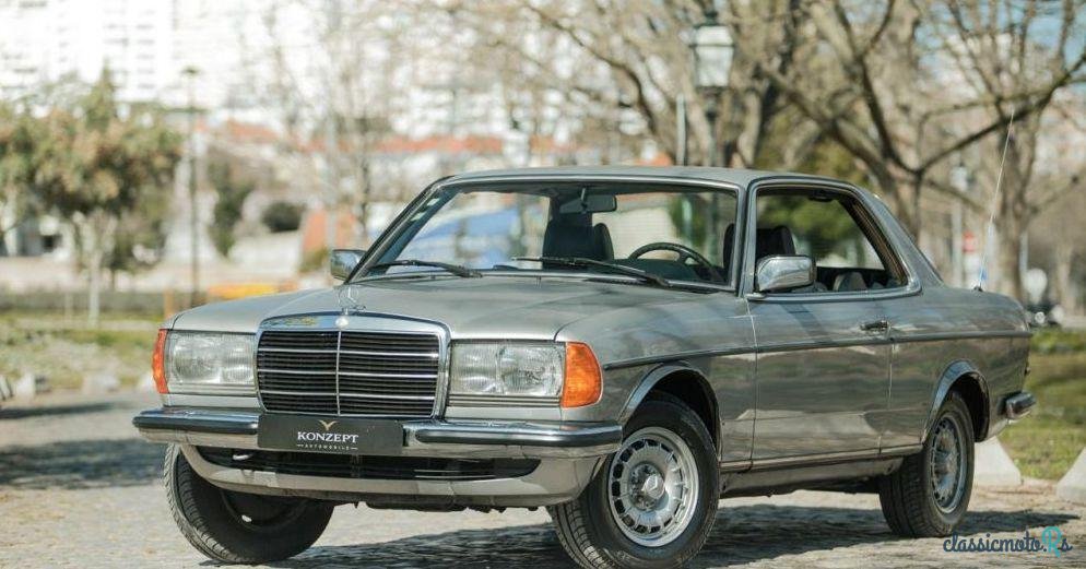 1978' Mercedes-Benz 280 280 Ce photo #2