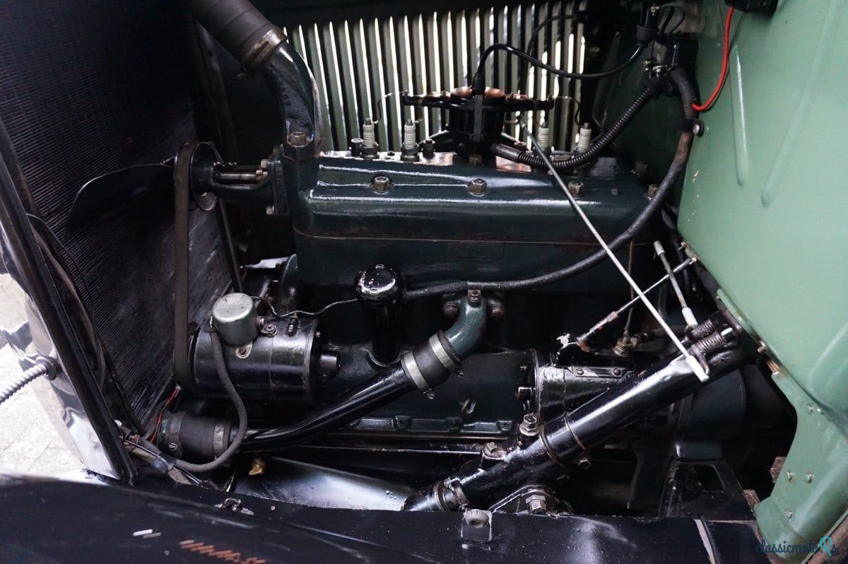 1930' Ford Model A photo #5