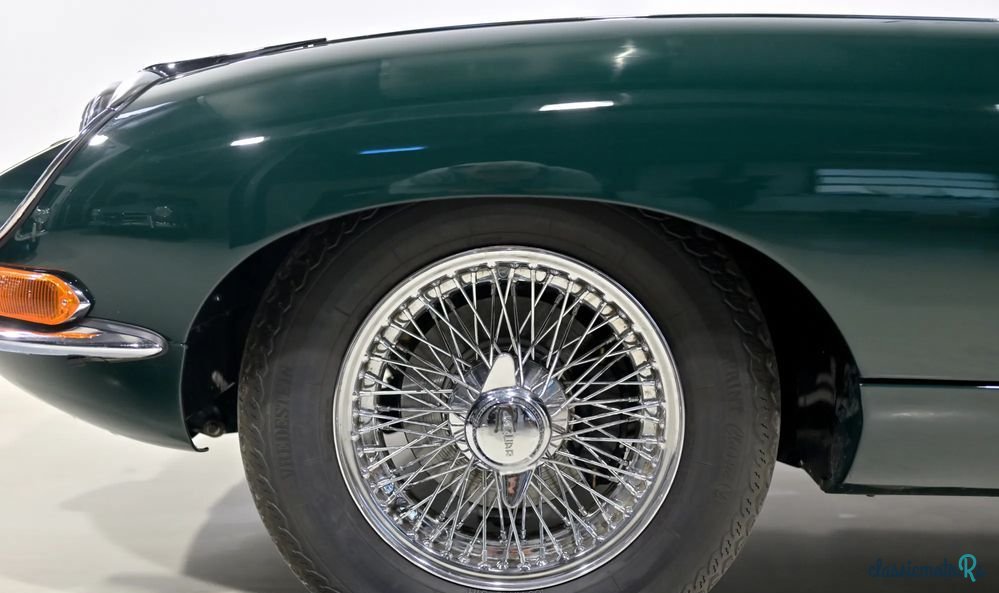 1968' Jaguar E-Type photo #5