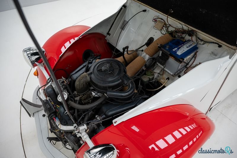 1985' Citroen 2CV Dolly '85 CH20007 photo #6