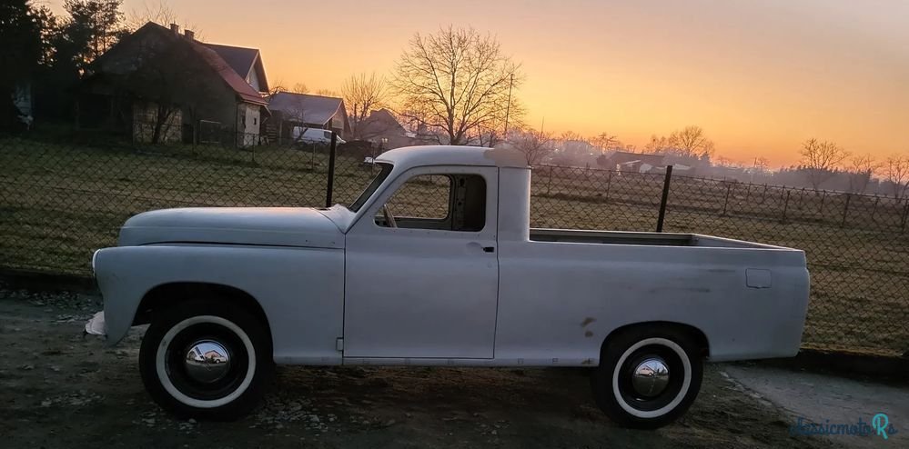 1956' Warszawa M-20 photo #4