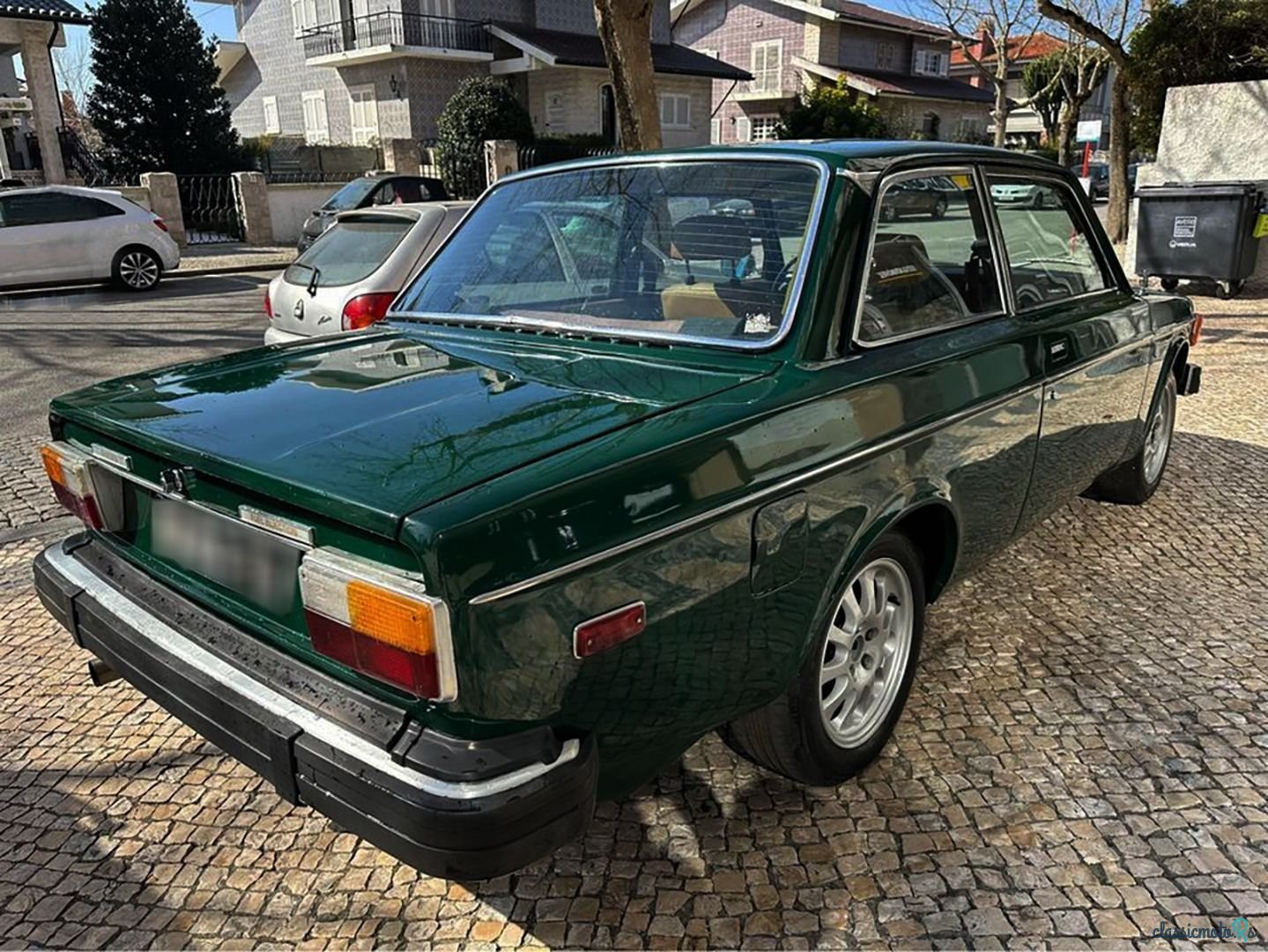 1974' Volvo 142 photo #4
