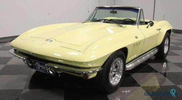 1965' Chevrolet Corvette photo #1