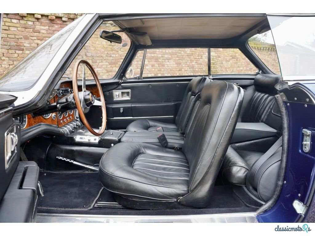 1962' Facel Vega Facel II photo #3