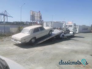 1969' Mercedes-Benz 280 photo #2