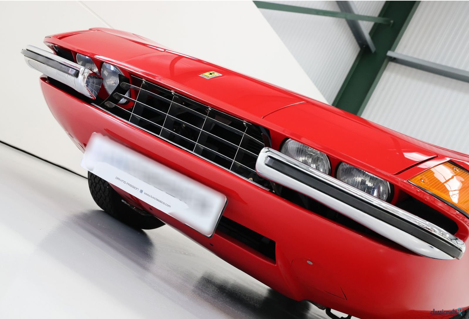 1973' Ferrari 365 photo #6