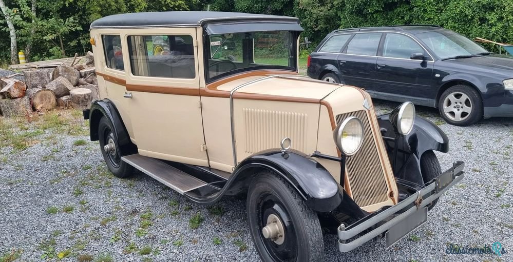 1930' Renault Monasix photo #1