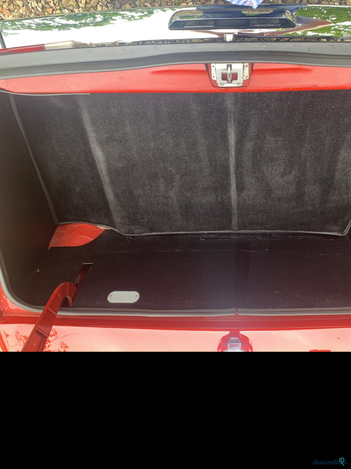 1971' Triumph Tr6 photo #6