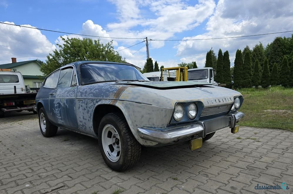 1970' Ford Capri photo #4