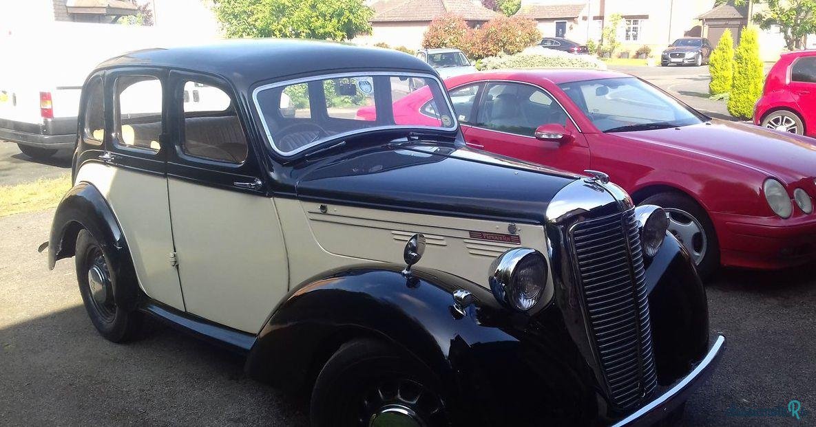 1946' Morris 10/M photo #3