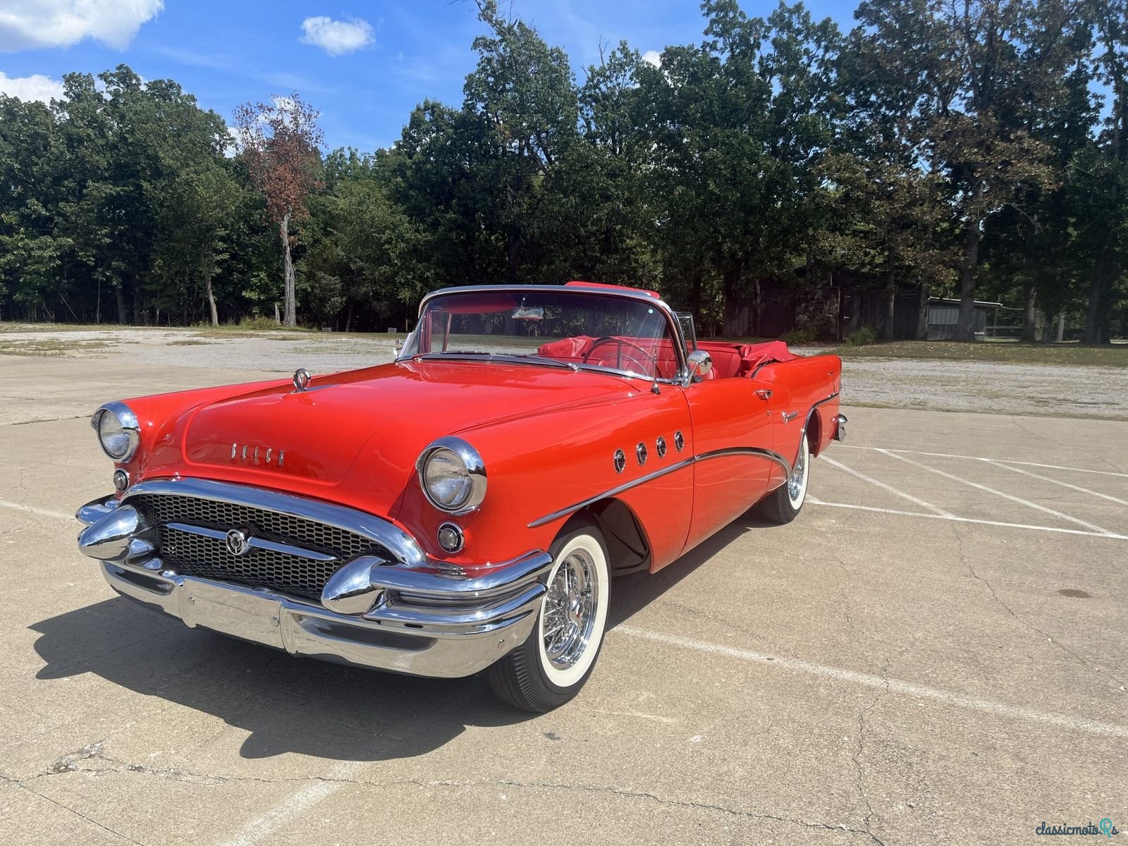 1955' Buick Century photo #1