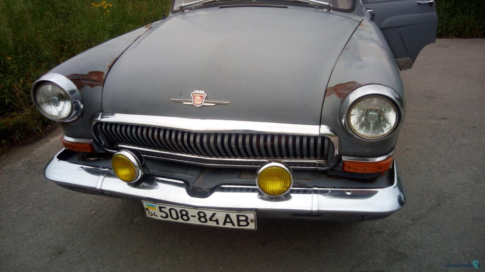 1967' Gaz M-21 Volga 3 photo #3