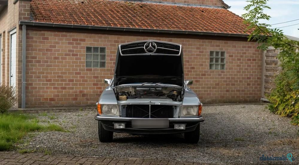 1971' Mercedes-Benz Classe Sl photo #6