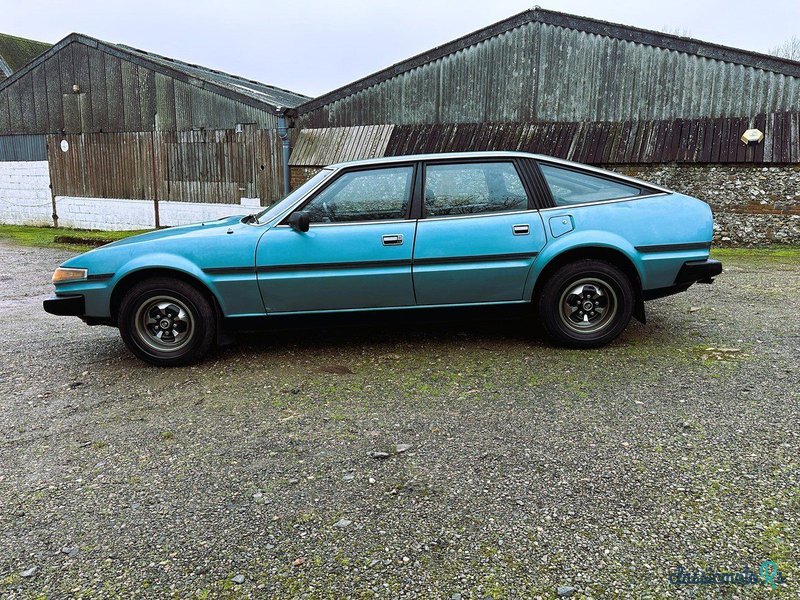 1980' Rover Sd1 photo #2