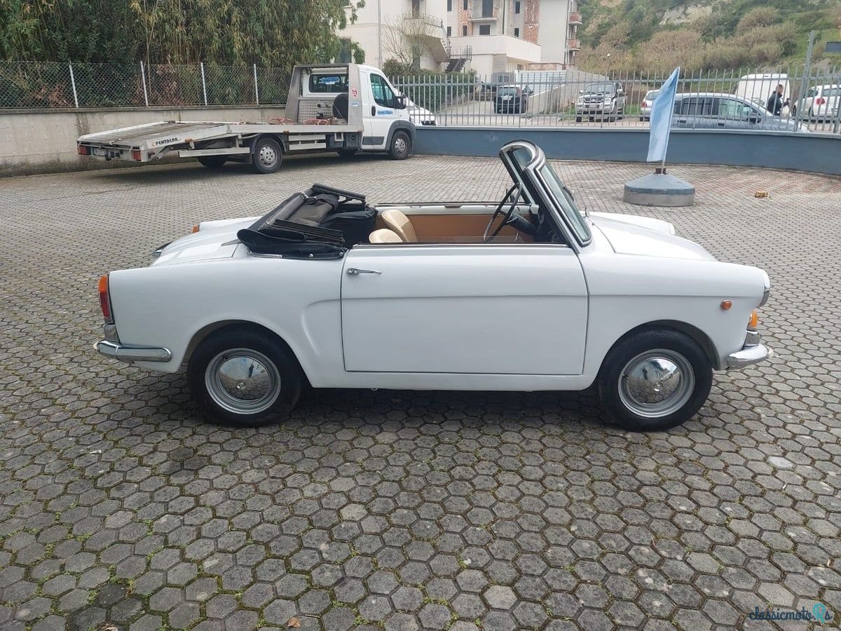 1961' Autobianchi Bianchina photo #6