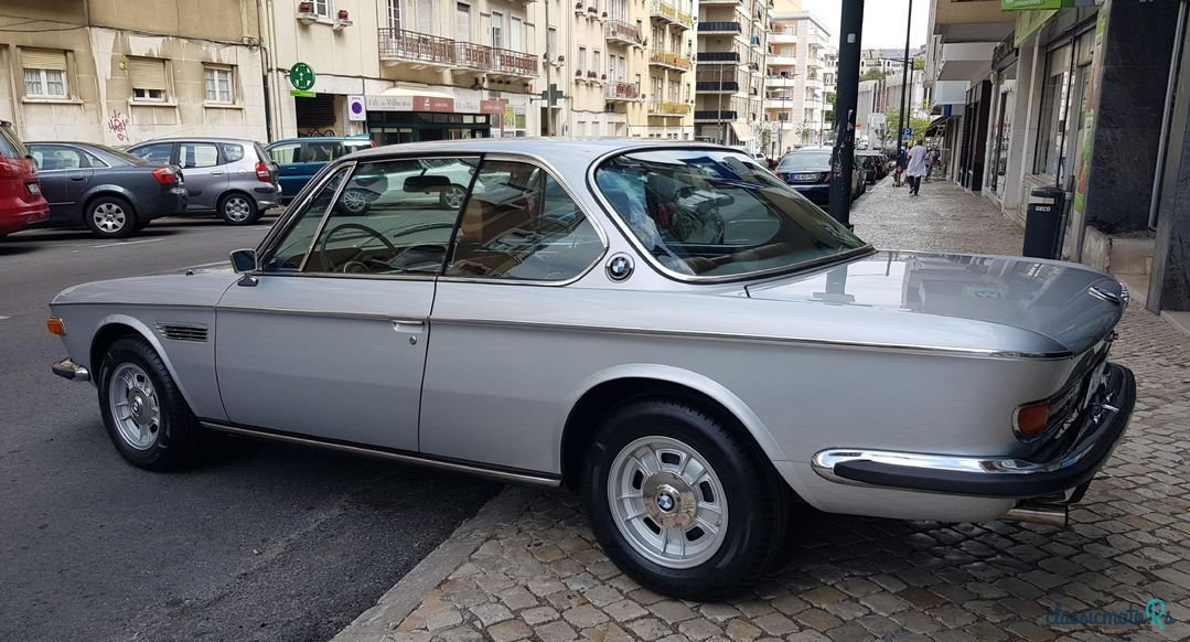 1970' BMW 2800 photo #6