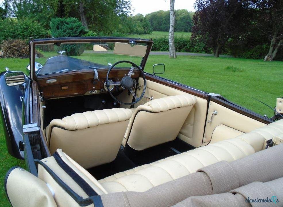 1947' Alvis TA14 Ta 14 photo #3