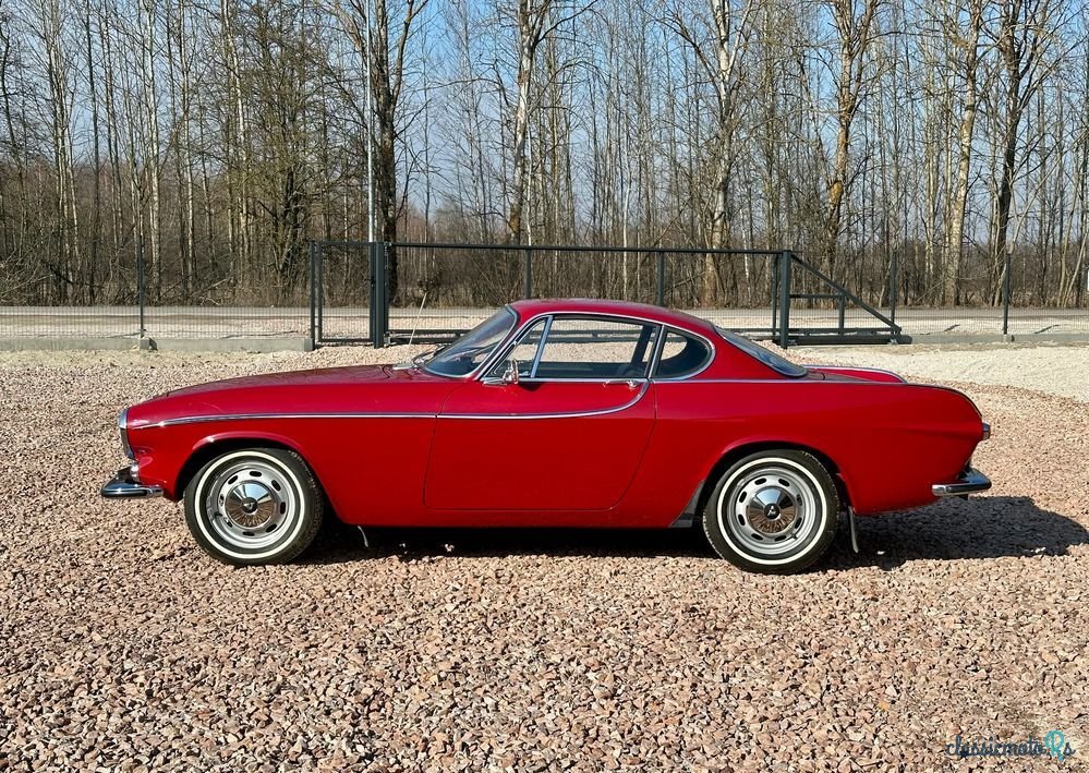 1965' Volvo P1800 photo #2