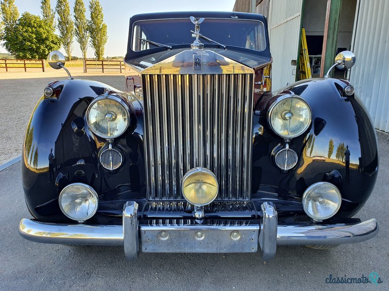 1950' Rolls-Royce photo #3