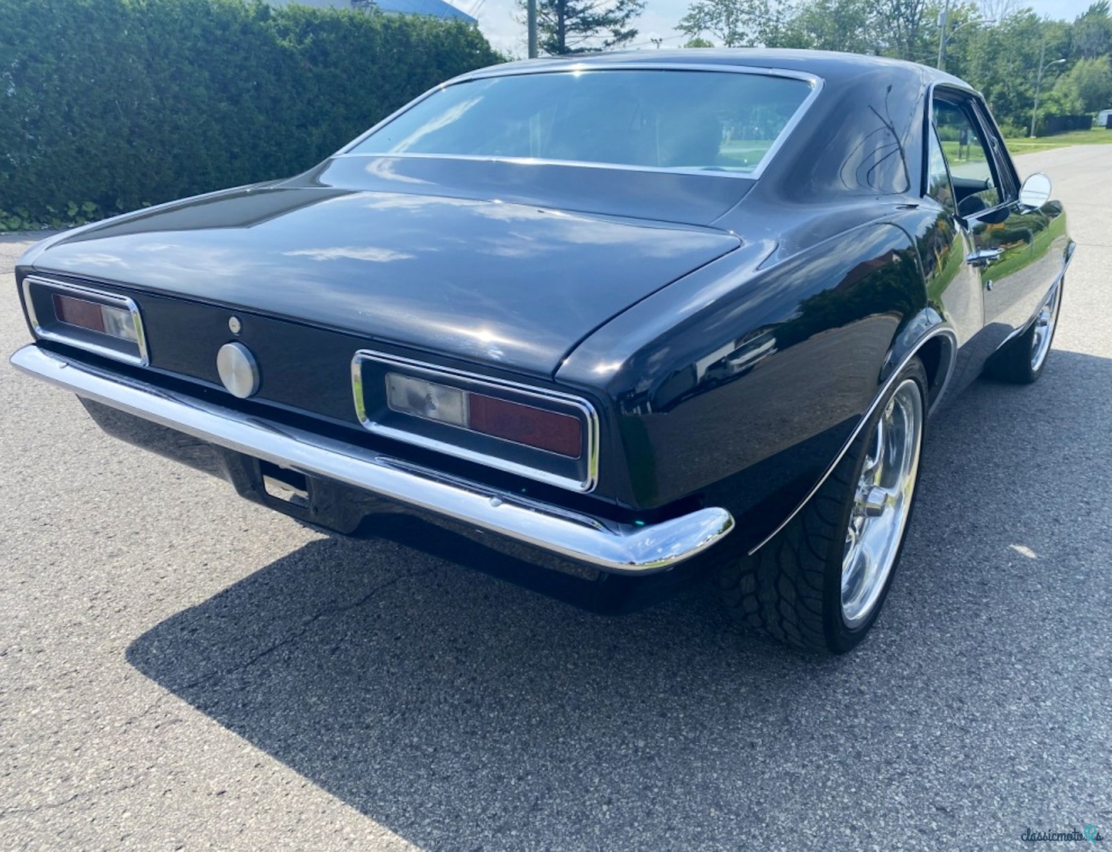 1967' Chevrolet Camaro photo #4