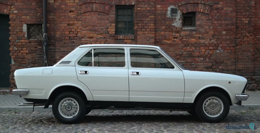 1974' Fiat 132 photo #2