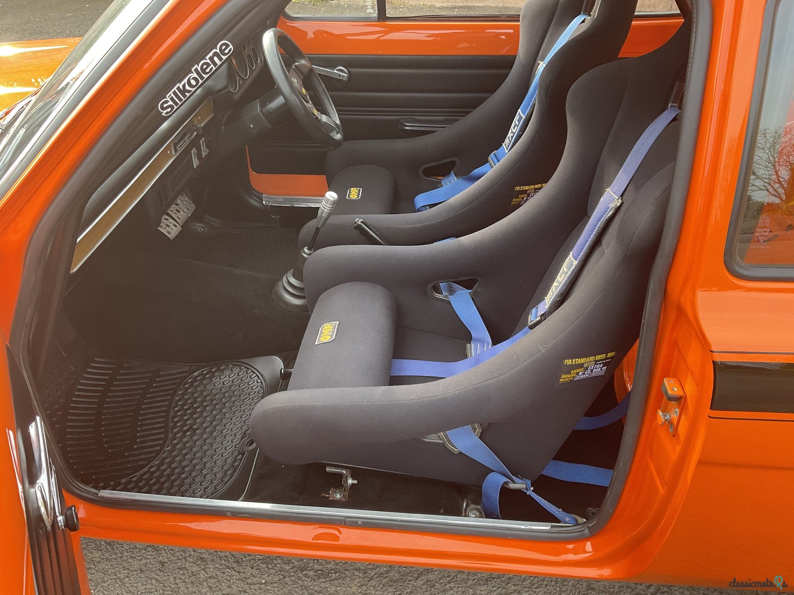 1974' Ford Escort photo #1