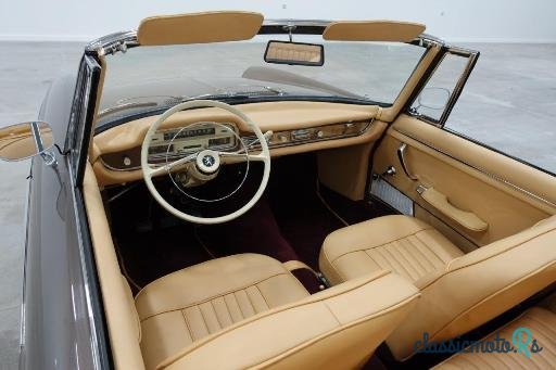 1966' Peugeot 404 photo #4