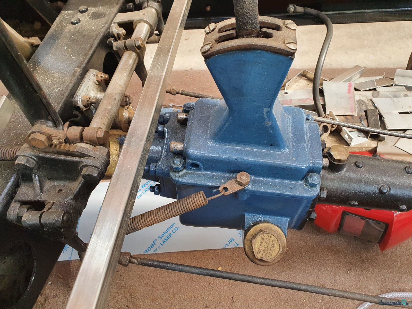 1930' Armstrong-Siddeley 12Hp photo #1