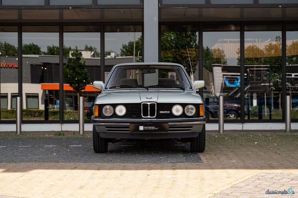 1982' BMW 3 Series photo #2