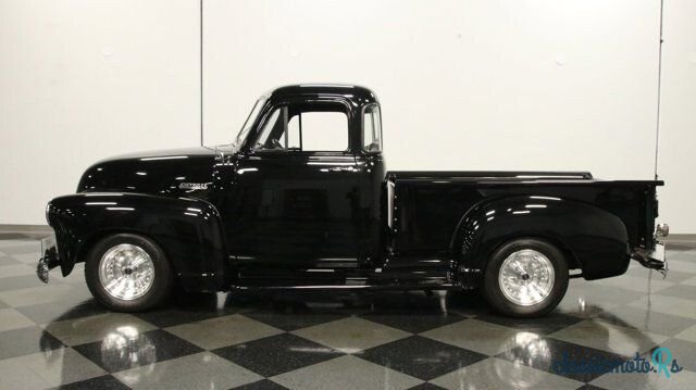 1951' Chevrolet 3100 photo #3