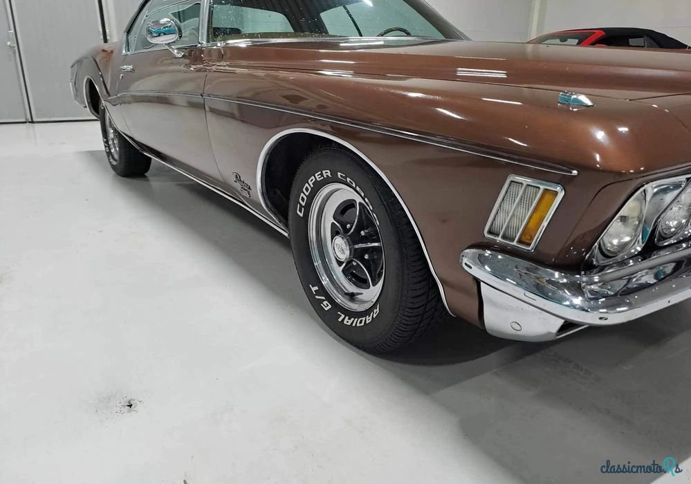 1972' Buick Riviera photo #6