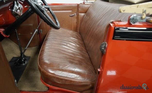 1931' Ford Model A photo #3