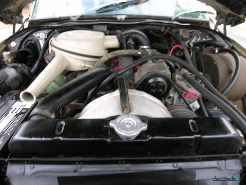 1970' Citroen DS 21-M photo #5