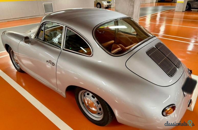 1986' Porsche 356 Replica Chamonix photo #1