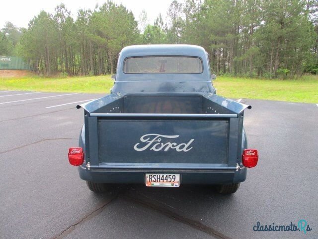 1955' Ford F-100 photo #3
