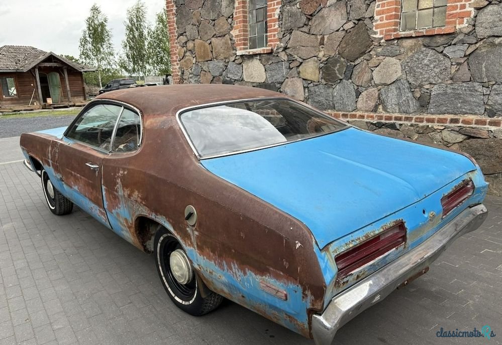 1972' Plymouth Duster photo #5