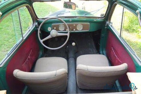 1949' Fiat Topolino C photo #1