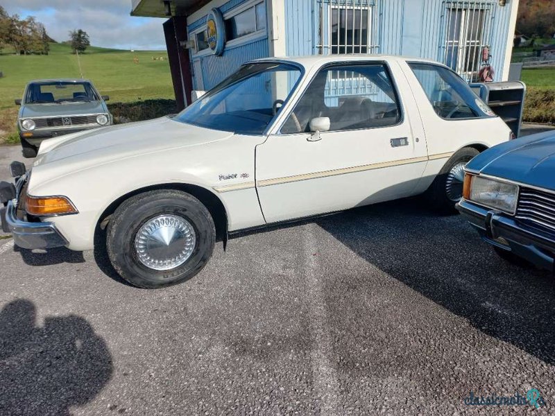 1976' AMC Pacer photo #2