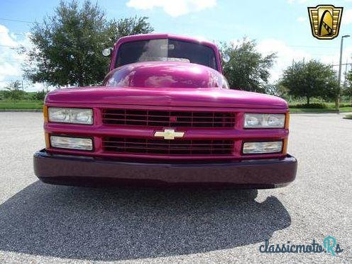 1947' Chevrolet Pickup Custom Pickup photo #2