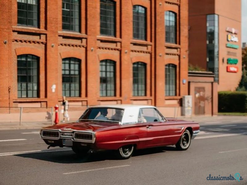 1965' Ford Thunderbird photo #4