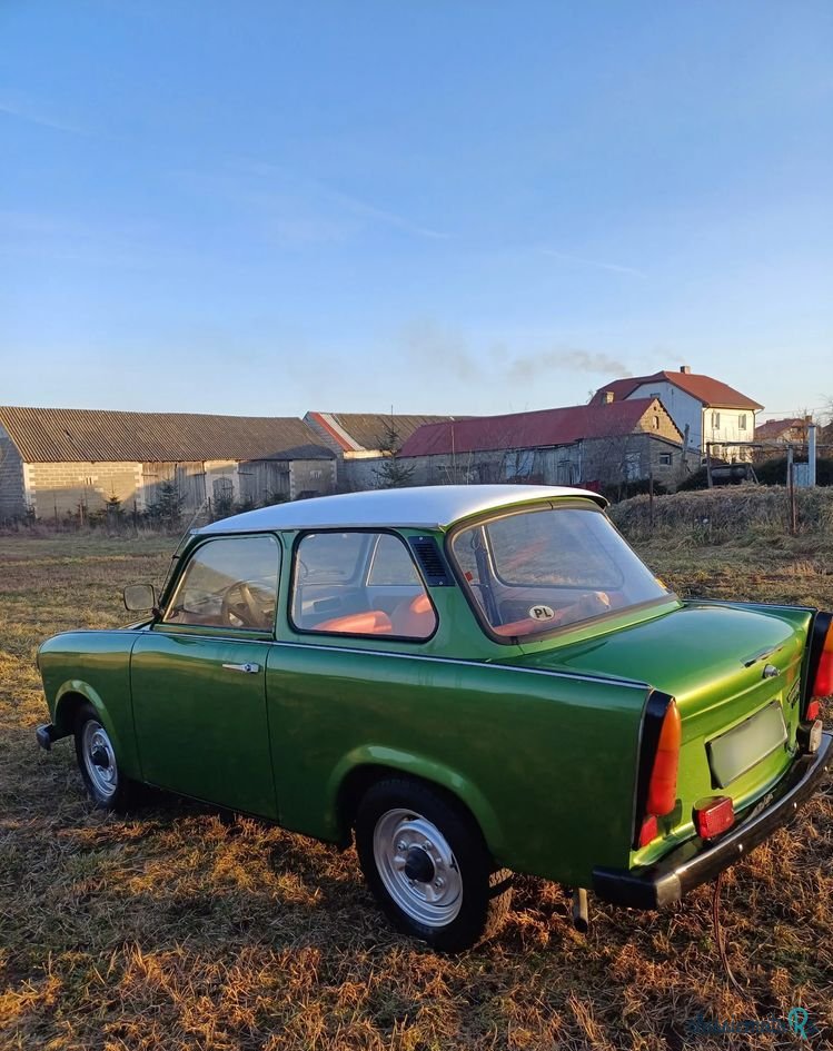 1977' Trabant 601 S photo #1