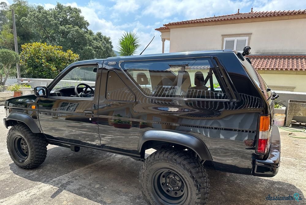 1990' Nissan Terrano photo #1