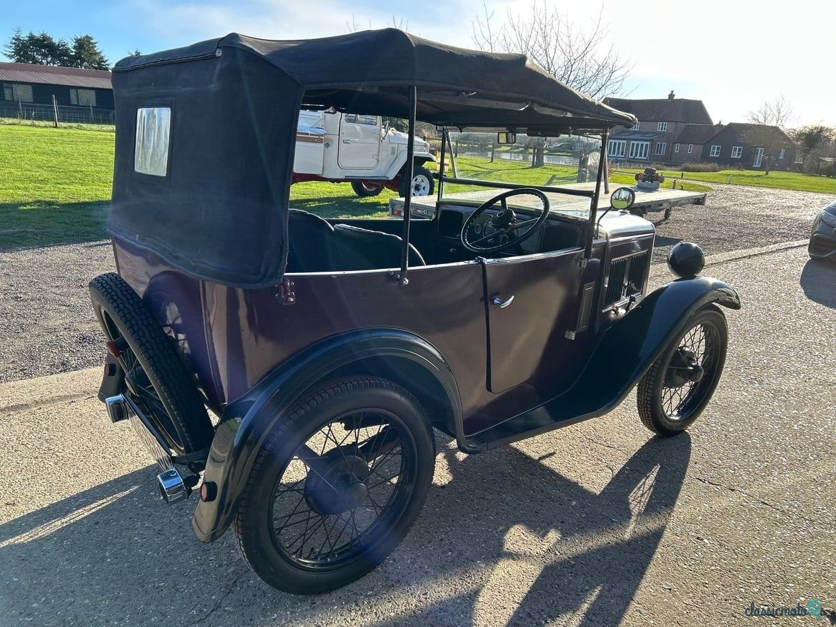 1932' Austin 7 photo #5