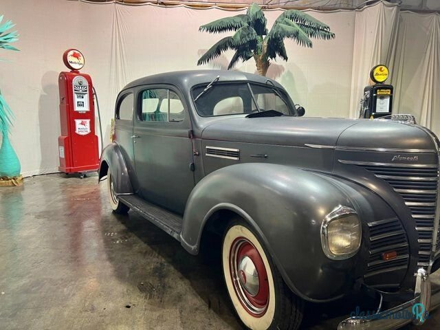 1939' Plymouth Road King photo #5