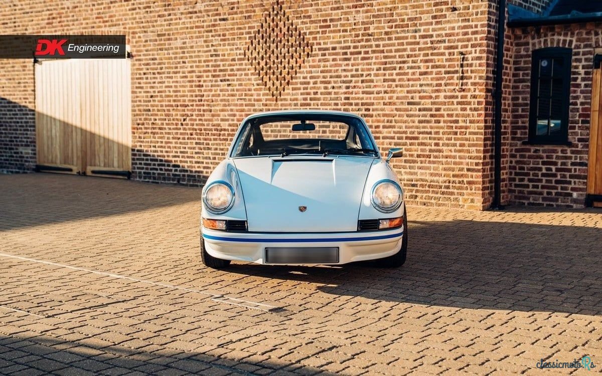 1973' Porsche 911 photo #5