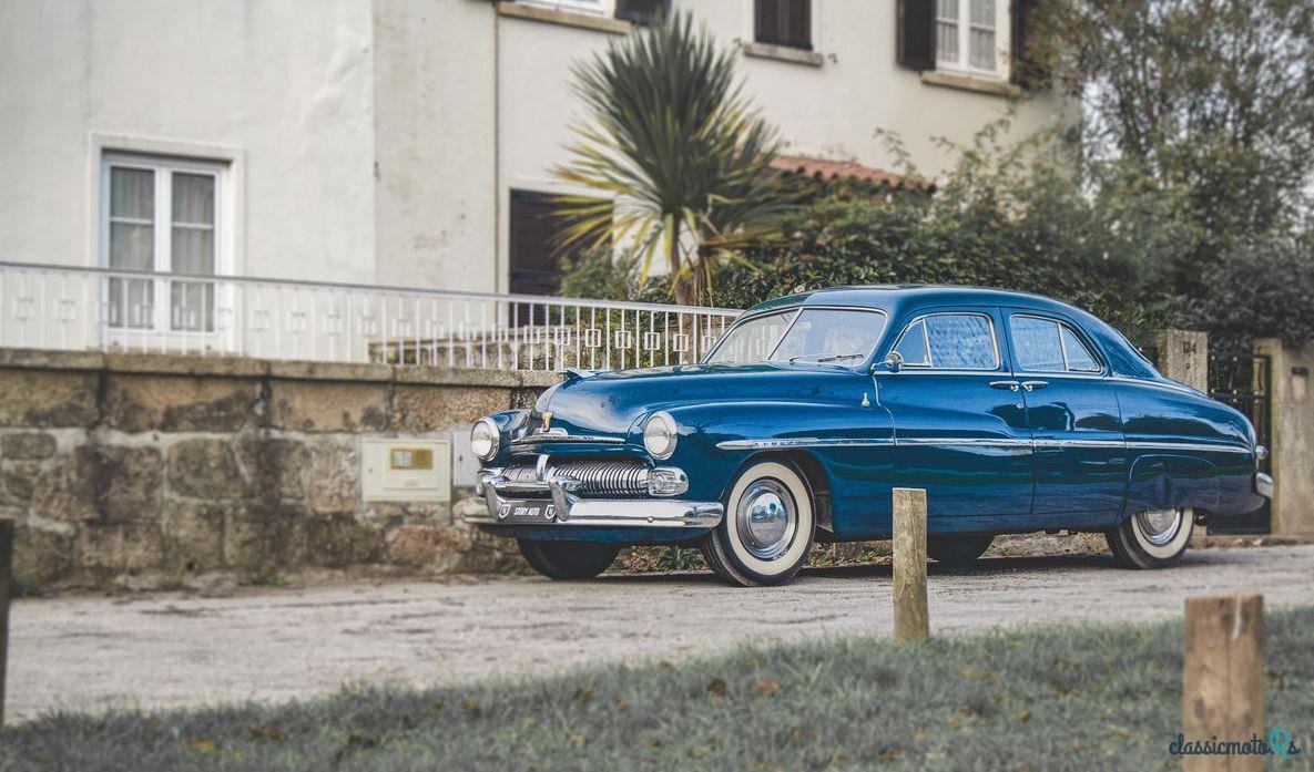 1950' Mercury Montclair photo #1